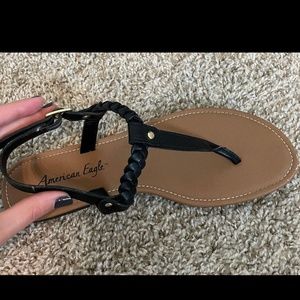 American eagle sandals